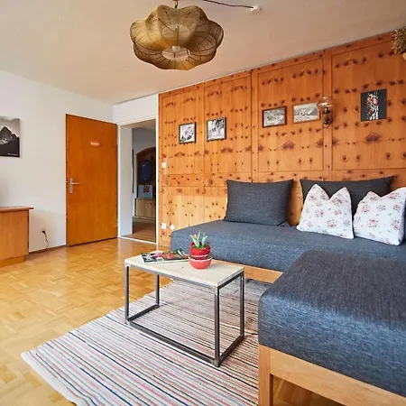 Apartment Ferienwohnung Andrea Haas *