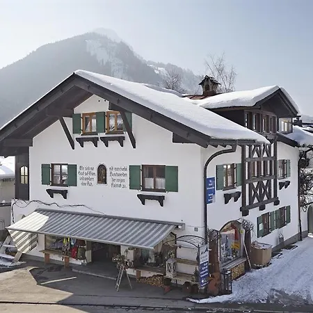 Apartment Andrea Haas Bad Hindelang